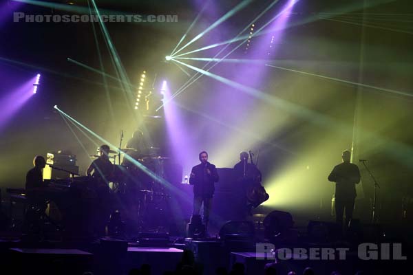 RHYE - 2015-10-30 - PARIS - Grande Halle de La Villette - 